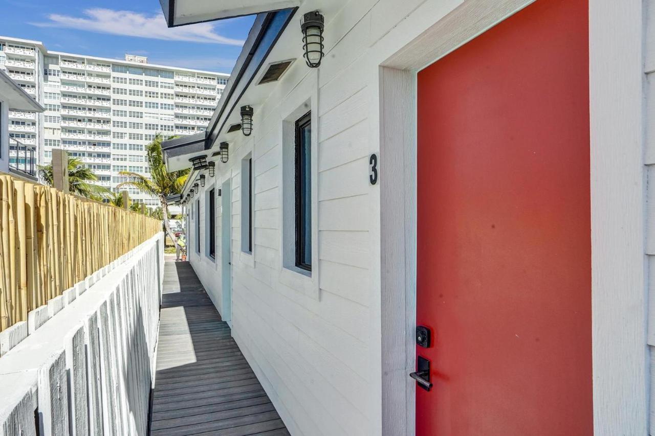 Hollywood Apartments Host By Beenomad Exterior foto