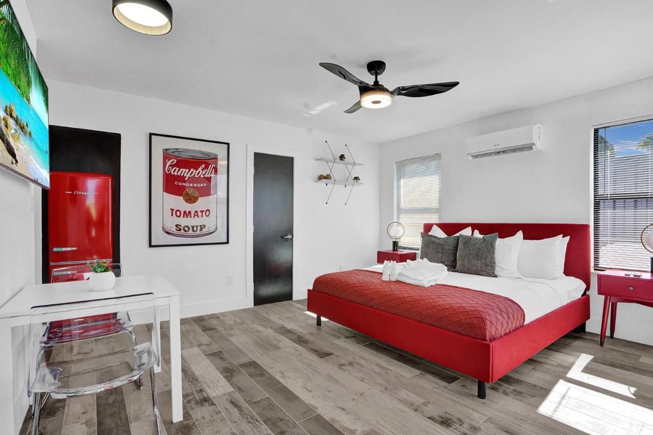 Hollywood Apartments Host By Beenomad Exterior foto