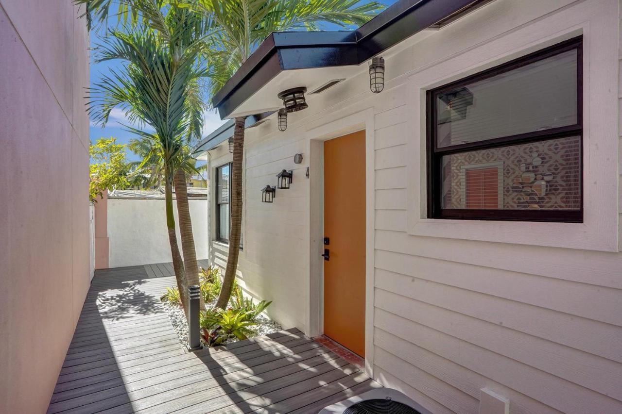 Hollywood Apartments Host By Beenomad Exterior foto