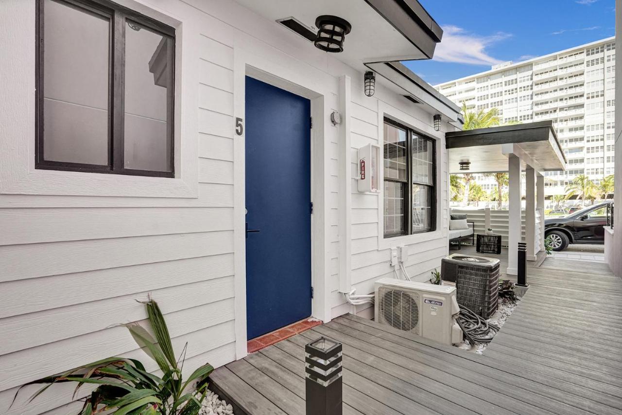 Hollywood Apartments Host By Beenomad Exterior foto